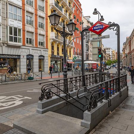 Home Malasana Gran Via Madryt Zewnętrze zdjęcie