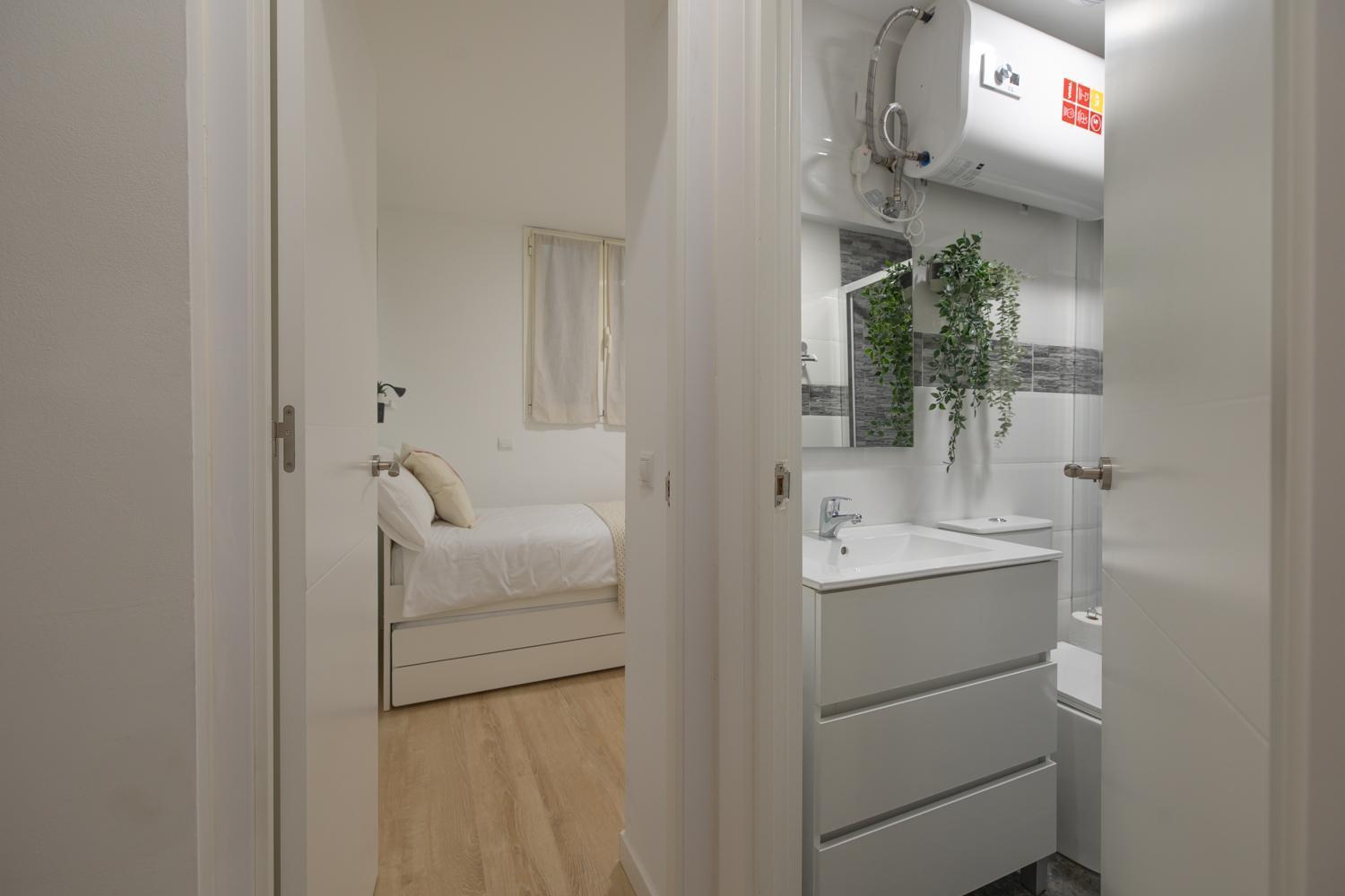 Home Malasana Gran Via Madryt Zewnętrze zdjęcie