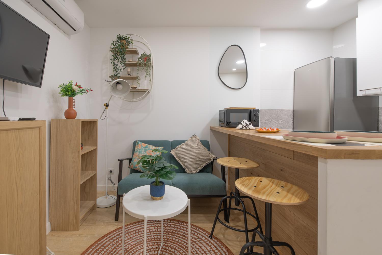 Home Malasana Gran Via Madryt Zewnętrze zdjęcie