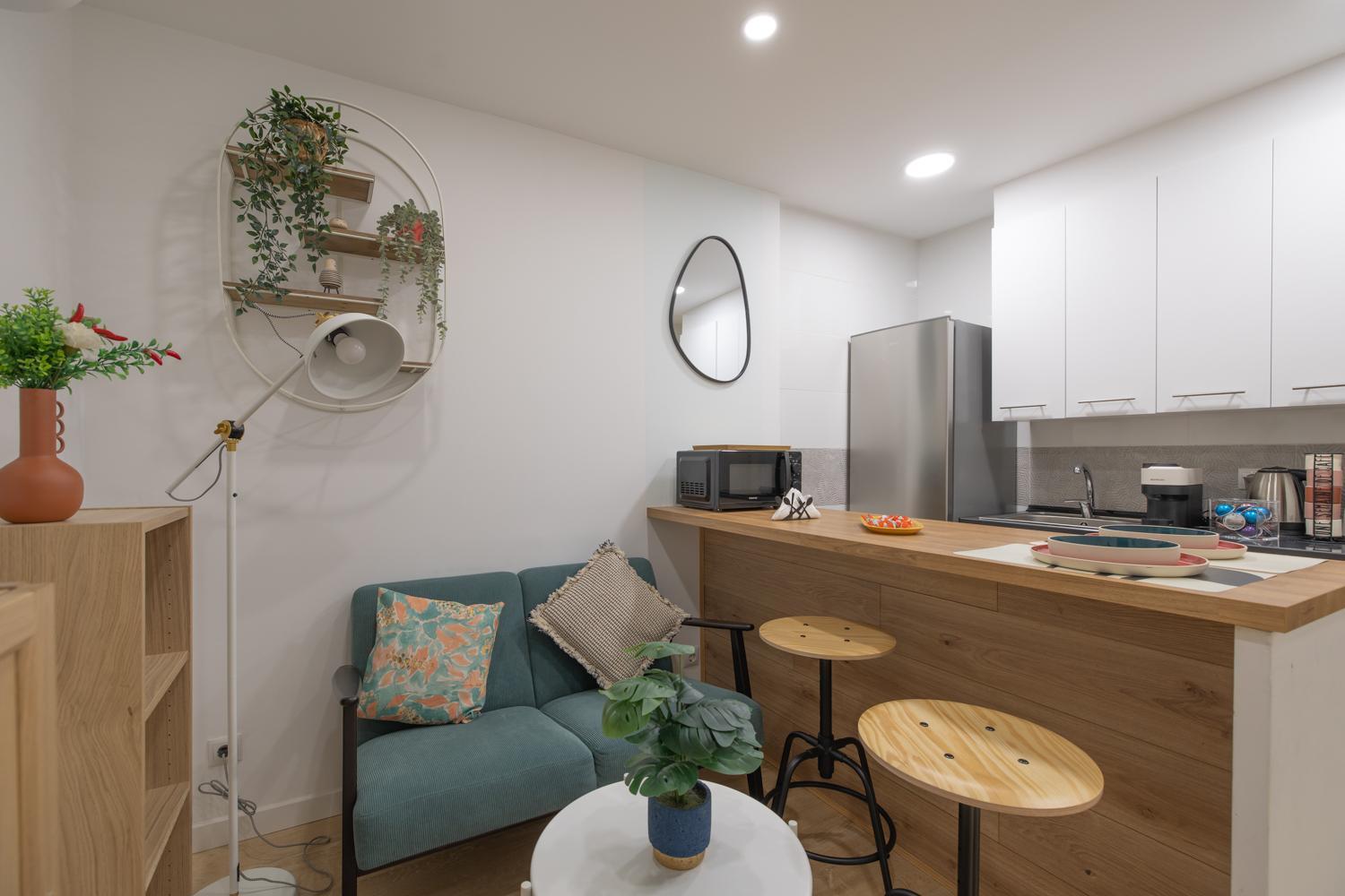 Home Malasana Gran Via Madryt Zewnętrze zdjęcie